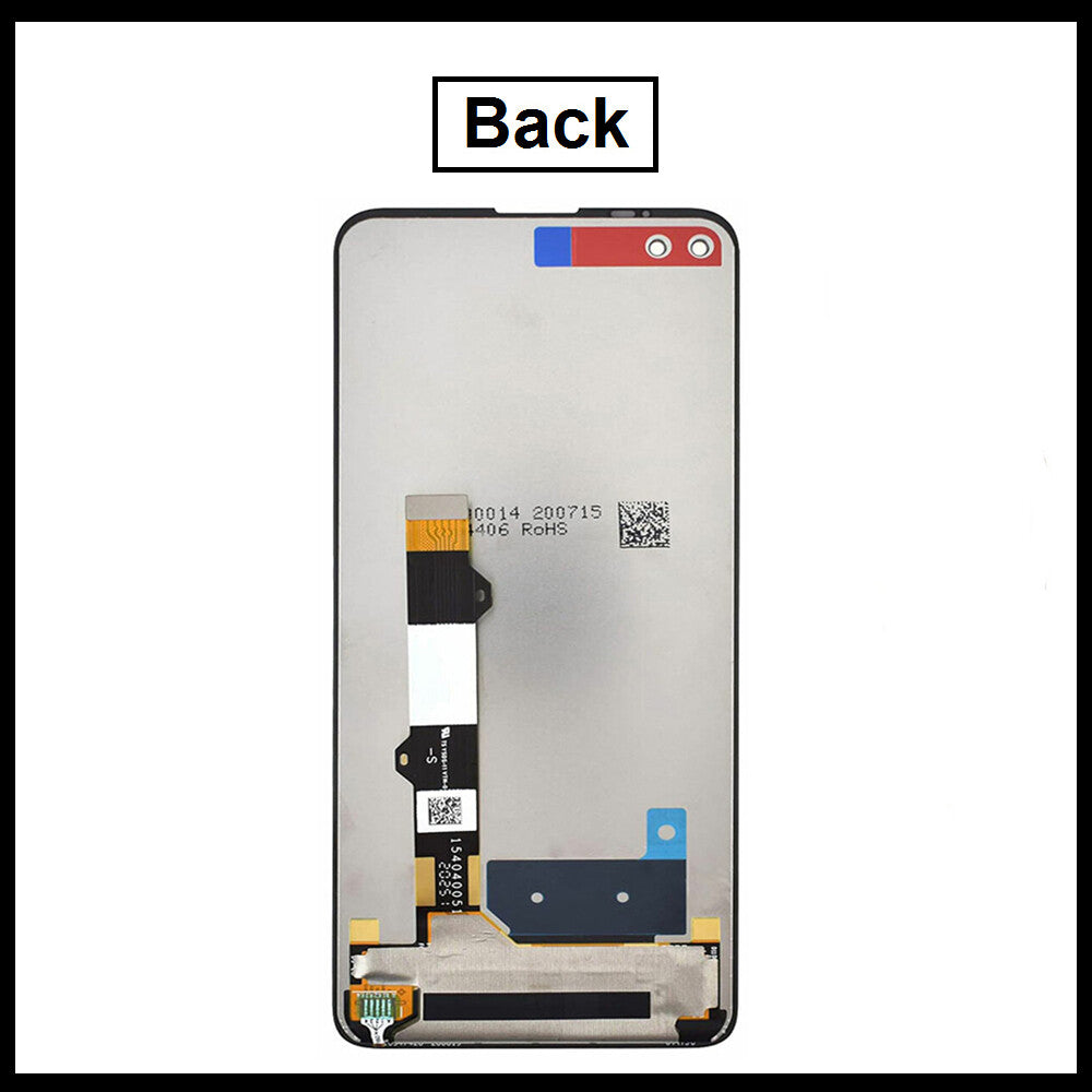 For Motorola Moto G 5G Plus XT2075 Display Screen Digitizer Replacement LCD