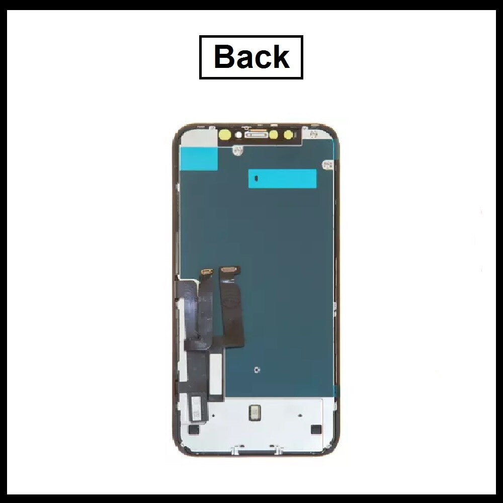 For iPhone XR 3D Premium Version Replacement Display Screen Replacement LCD