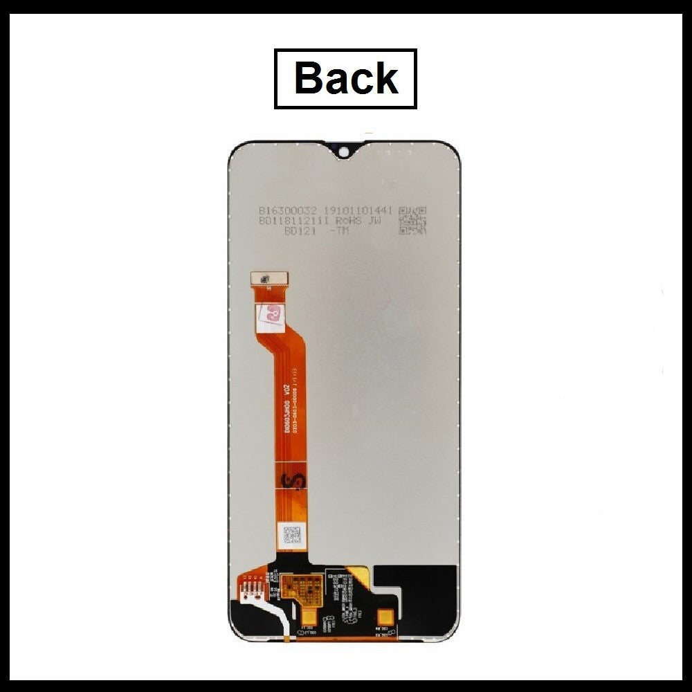 For Oppo F9 / F9 Pro / A7X/ A77/ F1S / F3 & Realme 2 Pro LCD Display Replacement