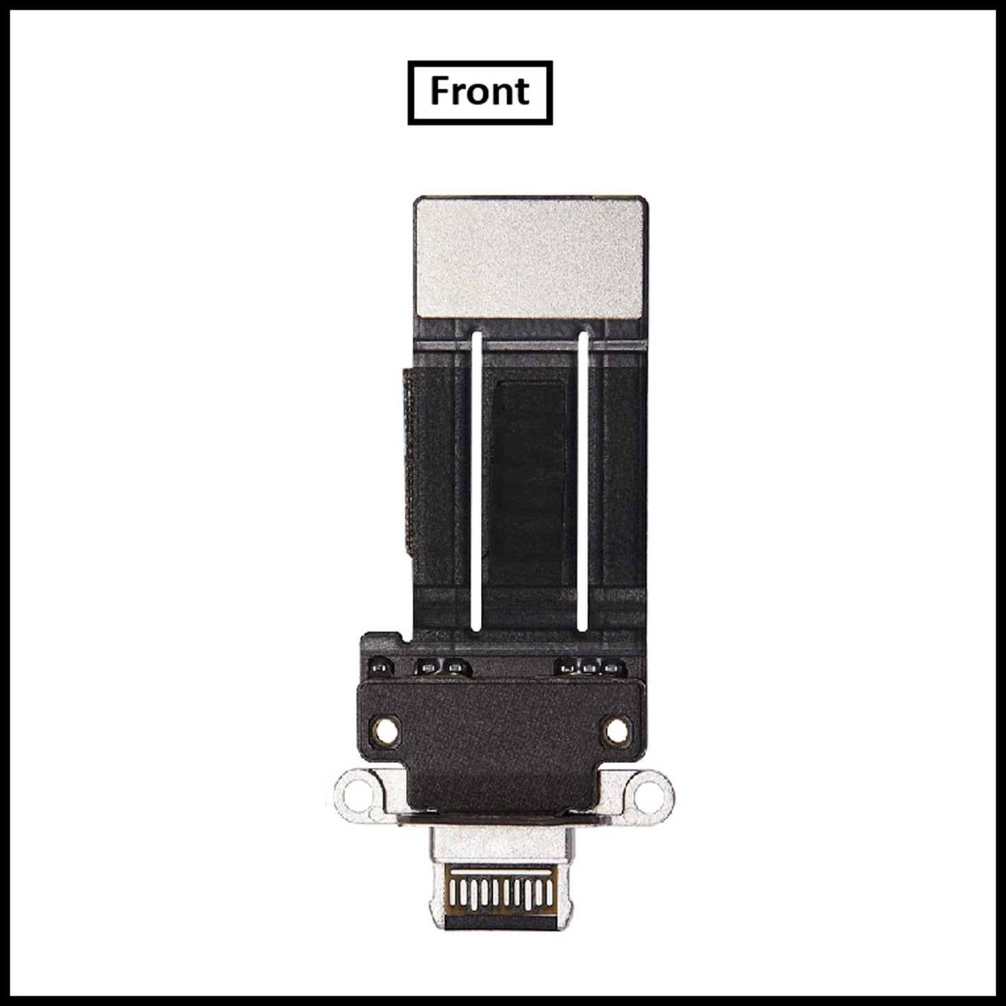 For iPad Pro 11 ( 3rd Gen ) / 12.9 ( 5th Gen ) Charging Port Flex Connector
