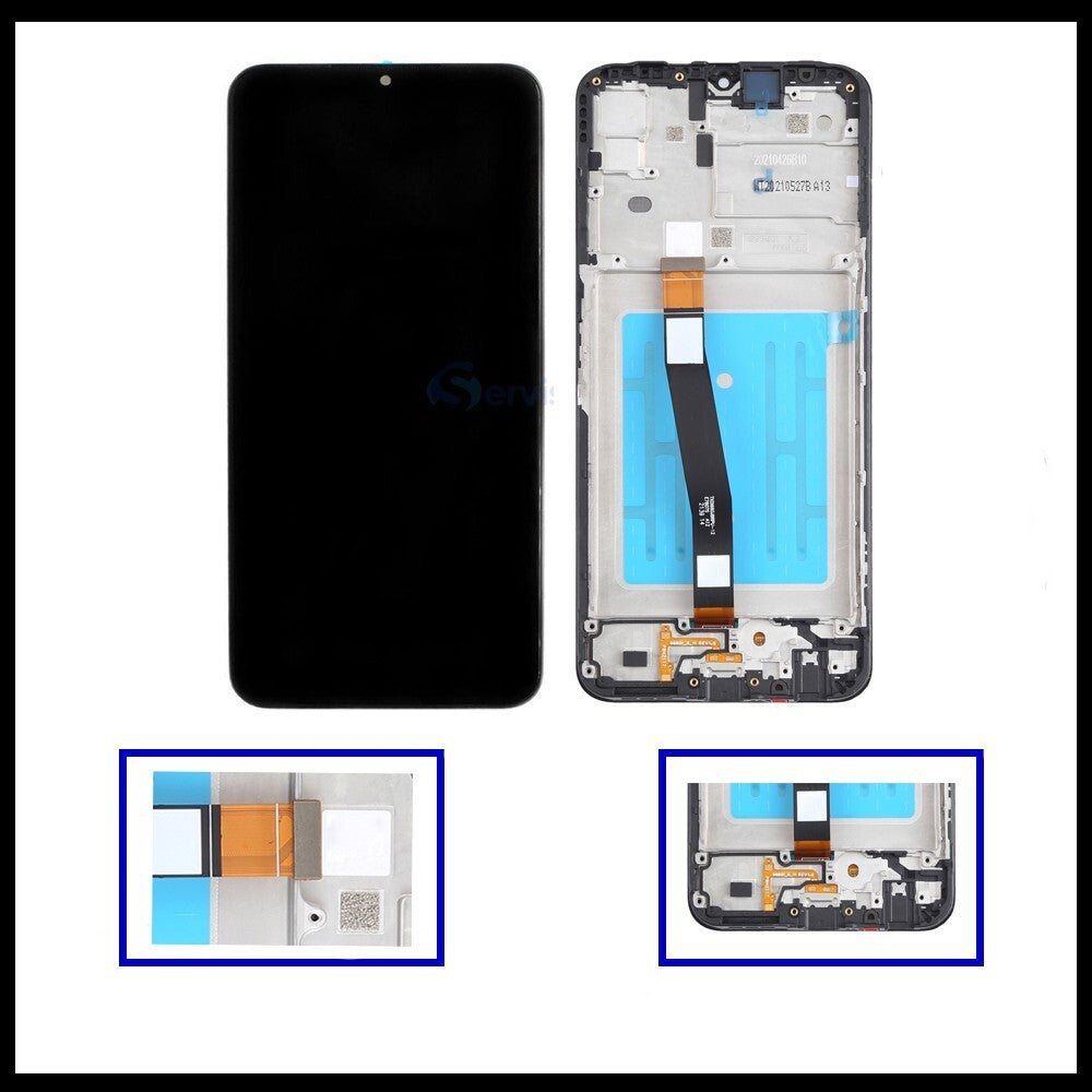 For Samsung Galaxy A22 5G / SM-A226B Screen Touch Replacement LCD