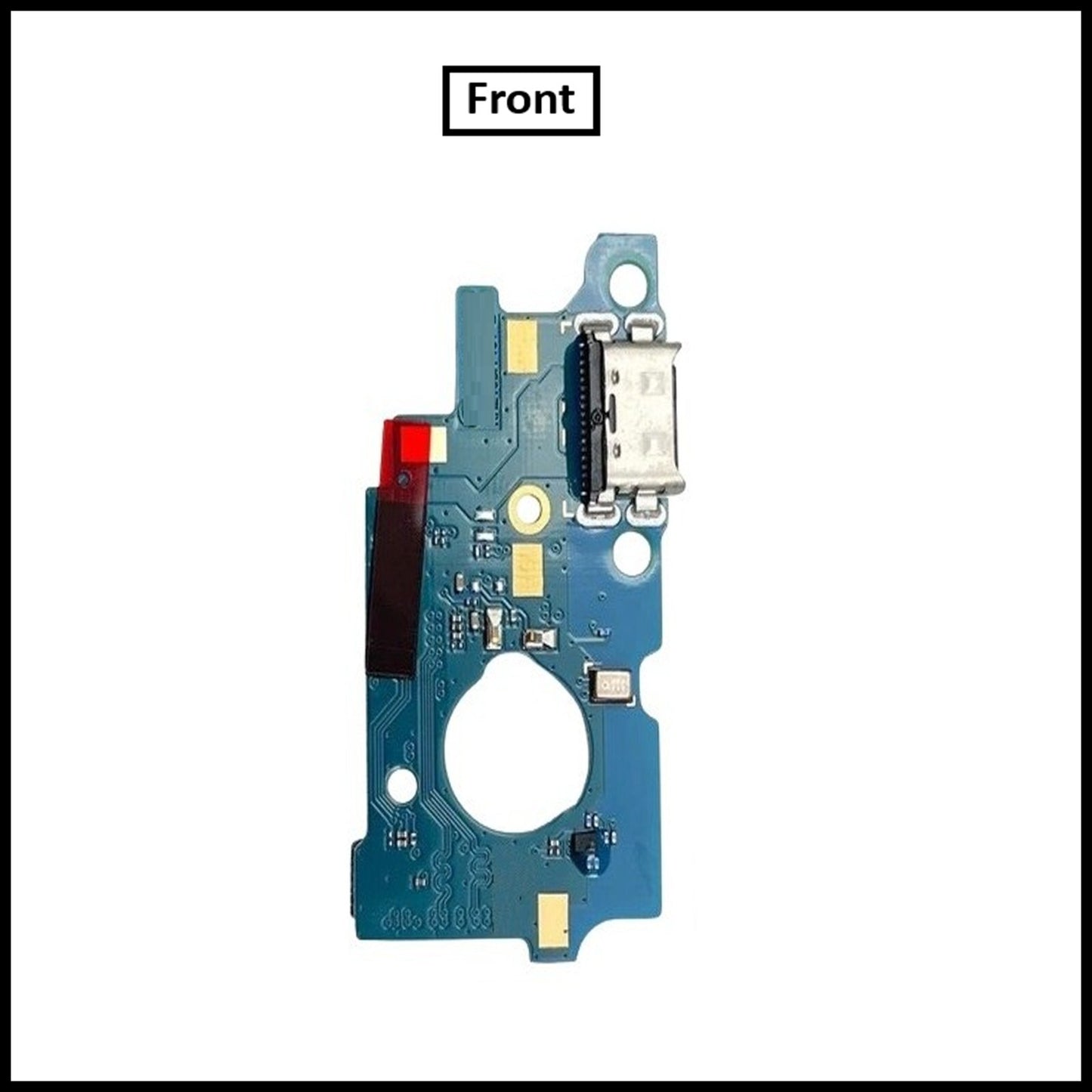 For Samsung Galaxy M53 5G SM-M536B Charging Port Board Connector Replacement