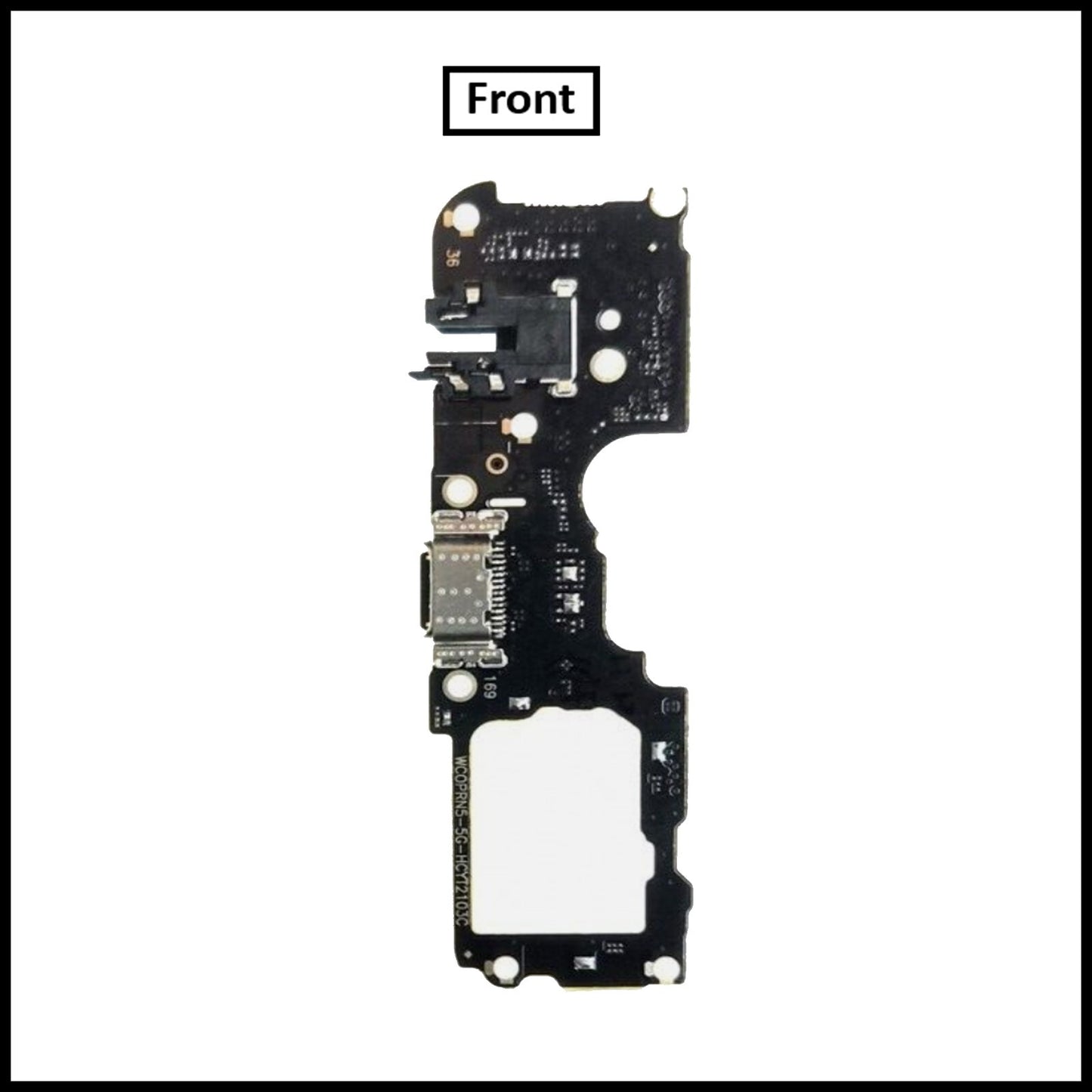 For Oppo Find X3 Lite Charging Port Board Connector Replacement