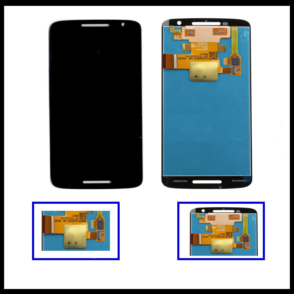 For Motorala Moto X Play / XT1562 Display Screen Touch Digitizer Replacement LCD