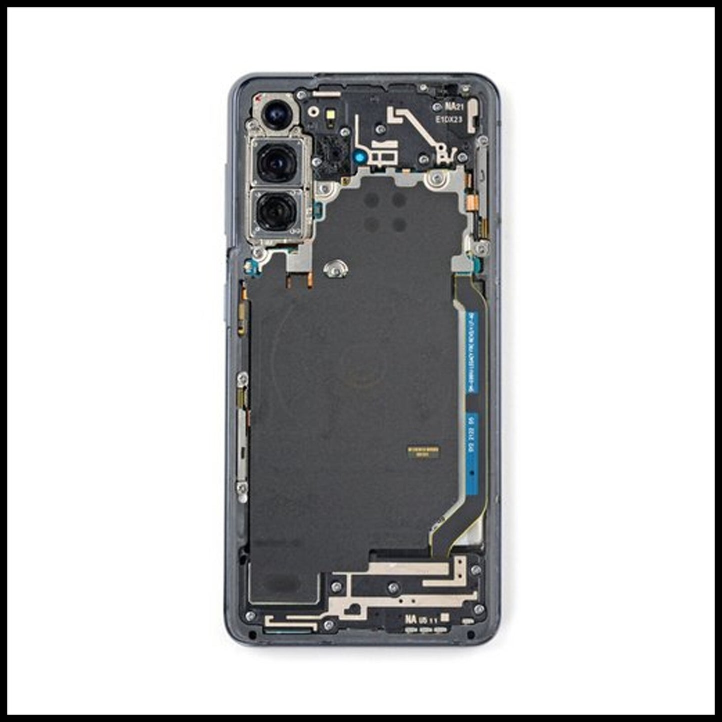 For Samsung Galaxy S21 FE 5G Wireless Charging / NFC Coil Pad Flex Replacement