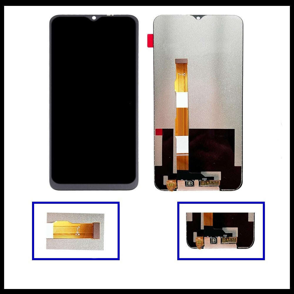 For Vivo Y22 / Y22S Display Screen Touch Digitizer Replacement LCD