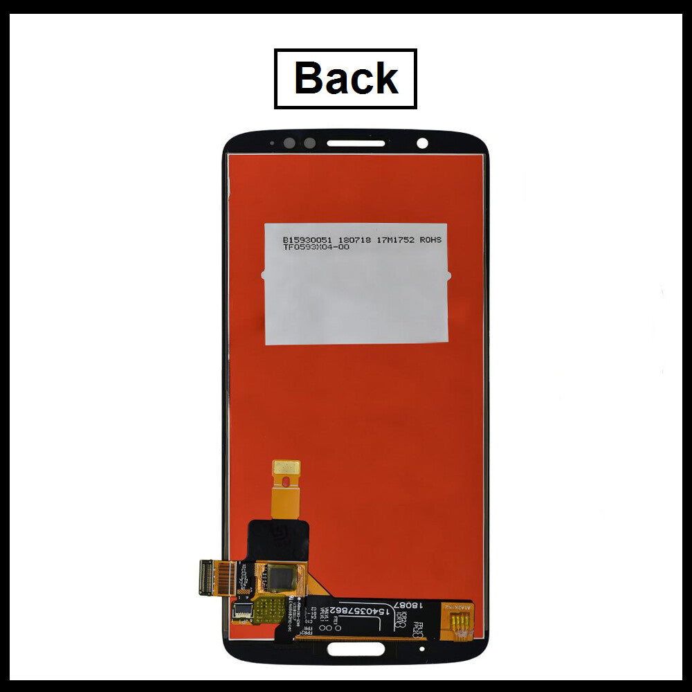 For Motorala Moto G6 Plus XT1926 Display Screen Touch Digitizer Replacement LCD