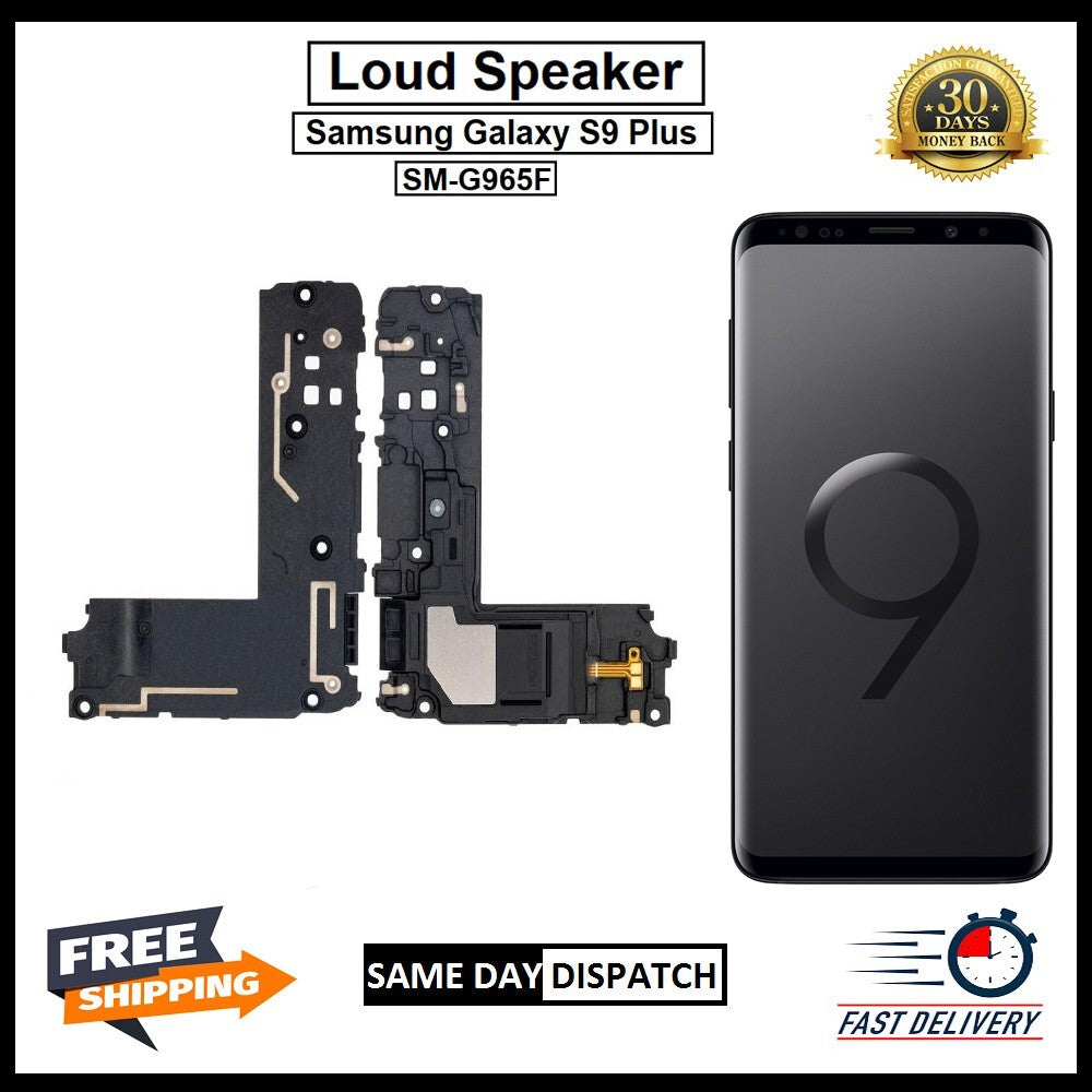 For Samsung Galaxy S9 Plus ( G965F ) Replacement Loud Speaker Buzzer Ringer