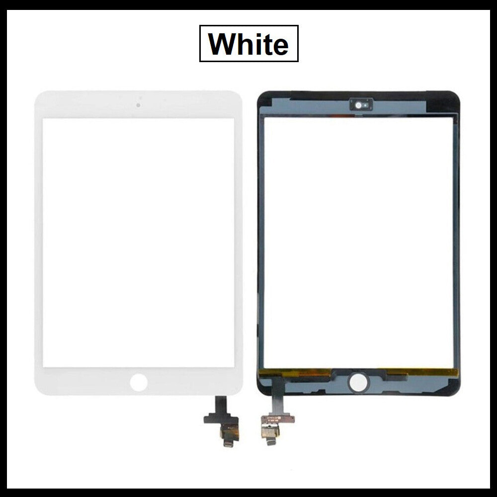 For Apple iPad Mini 3 / A1599 A1600 Touch Screen Digitiser Replacement