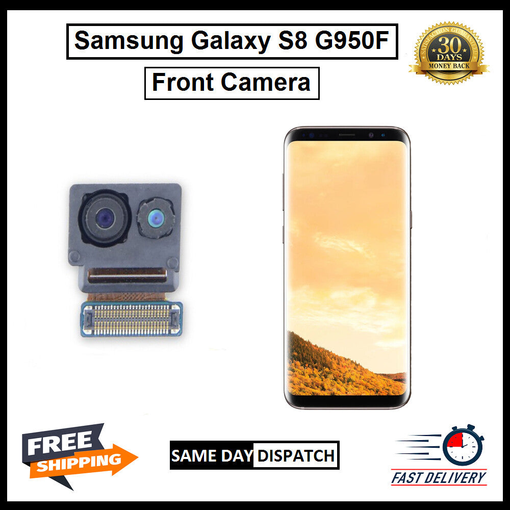 For Samsung Galaxy S8 / SM-G950F Front Camera With Front Facing Replacement