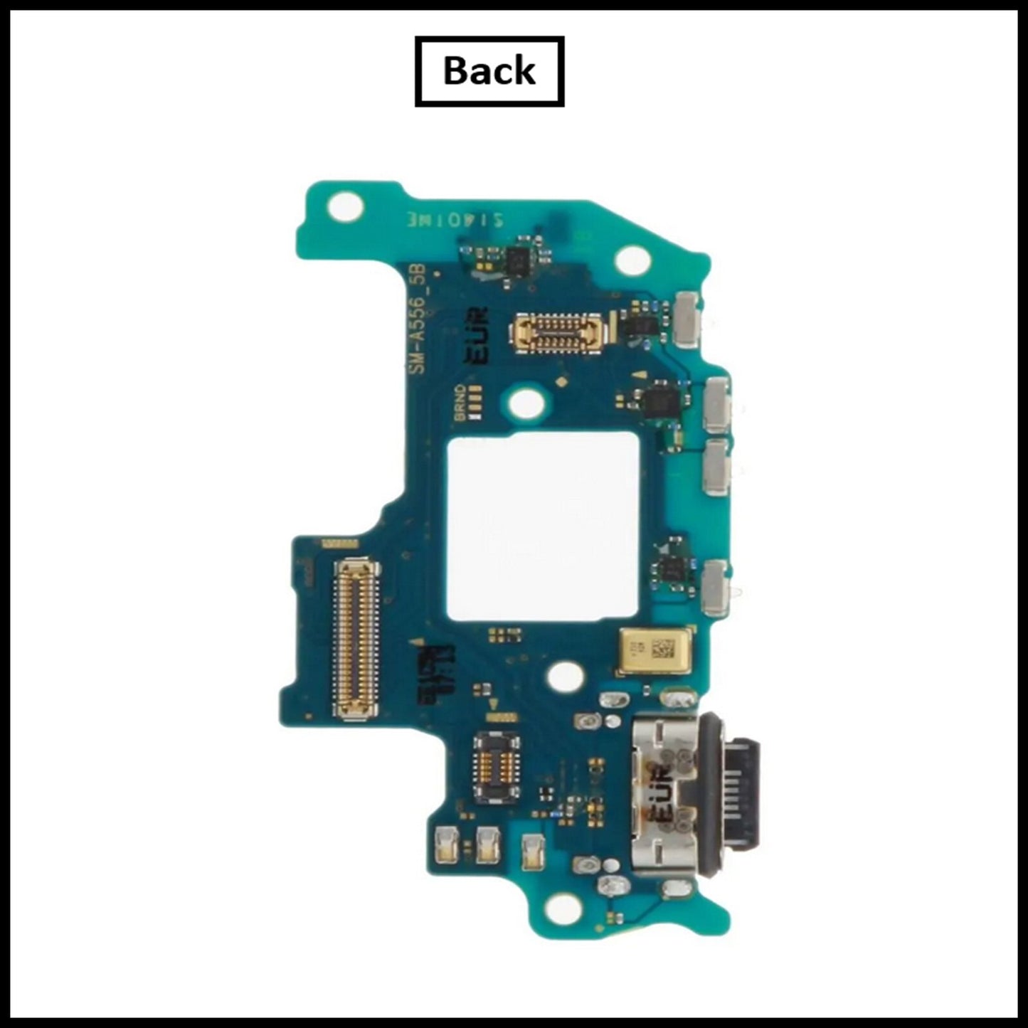 For Samsung Galaxy A55 5G / SM-A556B Charging Port Board Connector Replacement