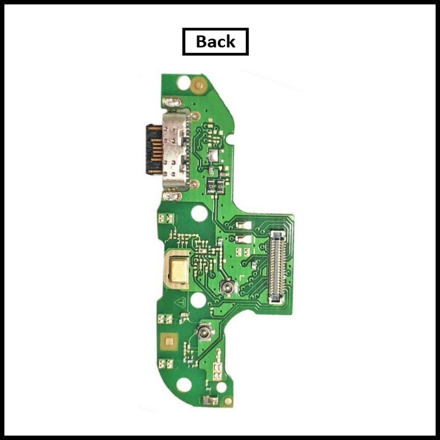 For Motorola One Macro / XT2016 Charging Port Flex Replacement