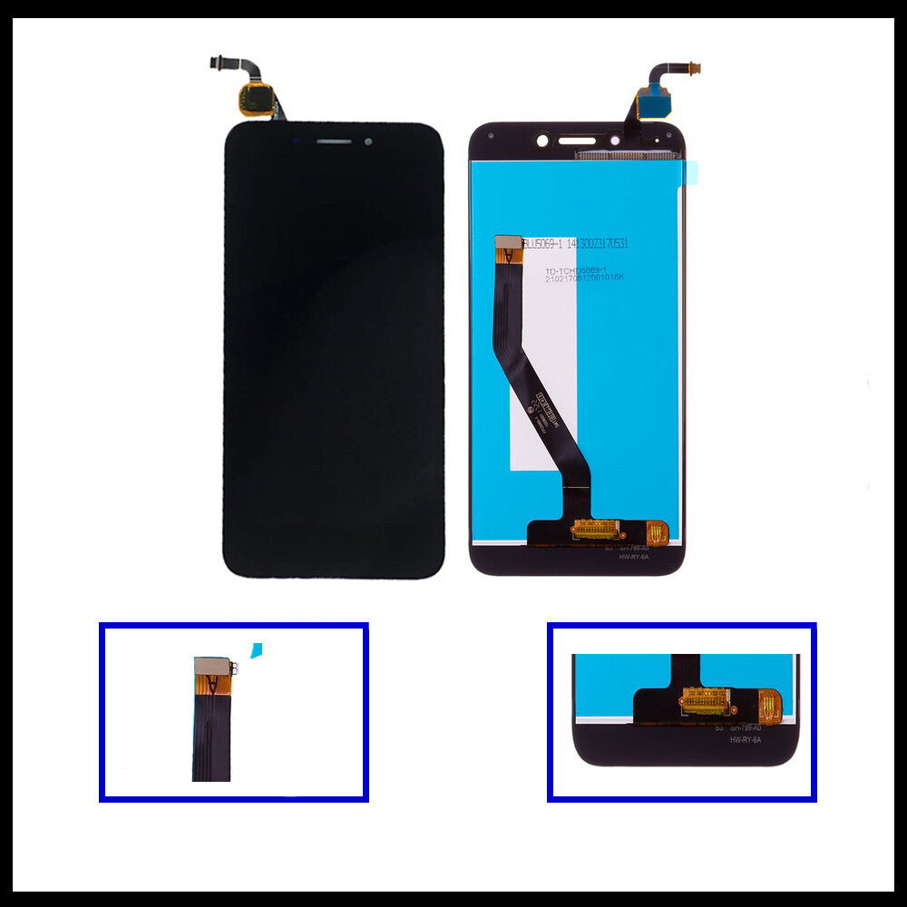 For Huawei Honor 6A Display Screen Touch Digitizer Replacement LCD
