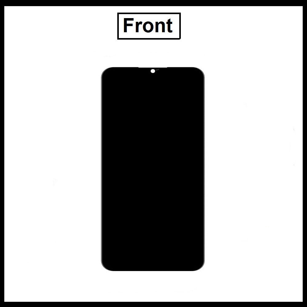For Samsung Galaxy A24 4G / A245F Black Touch Screen LCD Replacement