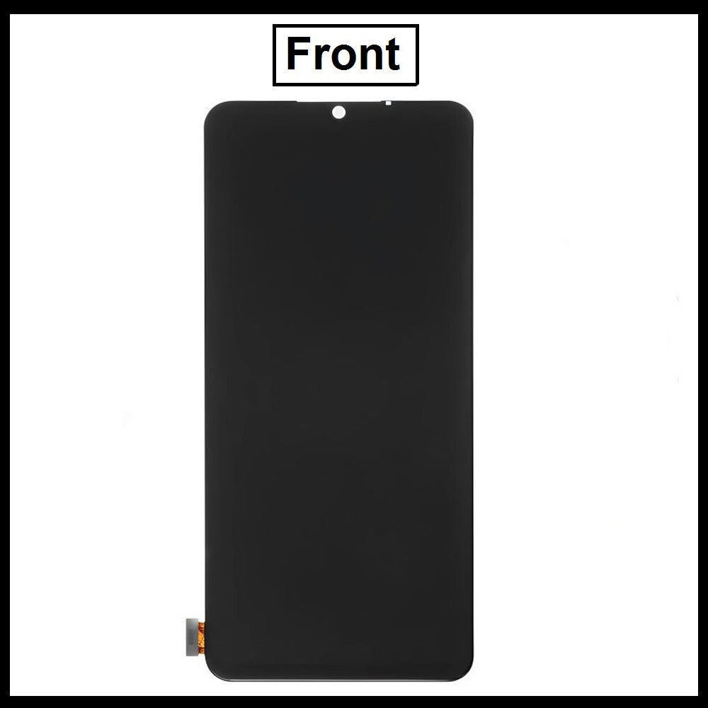 For Oppo A91 (PCPM00 / CPH2001 / CPH2021) LCD Display Screen Touch Replacement