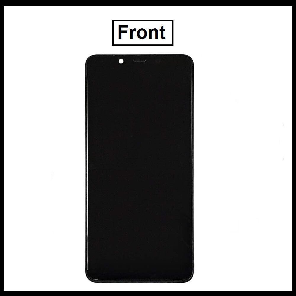 For Nokia 3.1 Plus / TA-1118 LCD Screen Touch Digitizer Replacement display