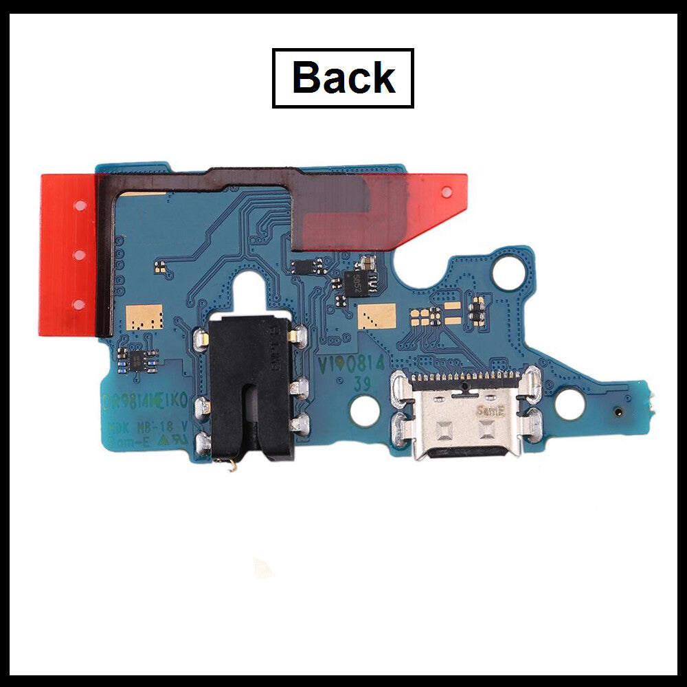 For Samsung Galaxy A71 / SM-A715F Charging Port Board Connector Replacement