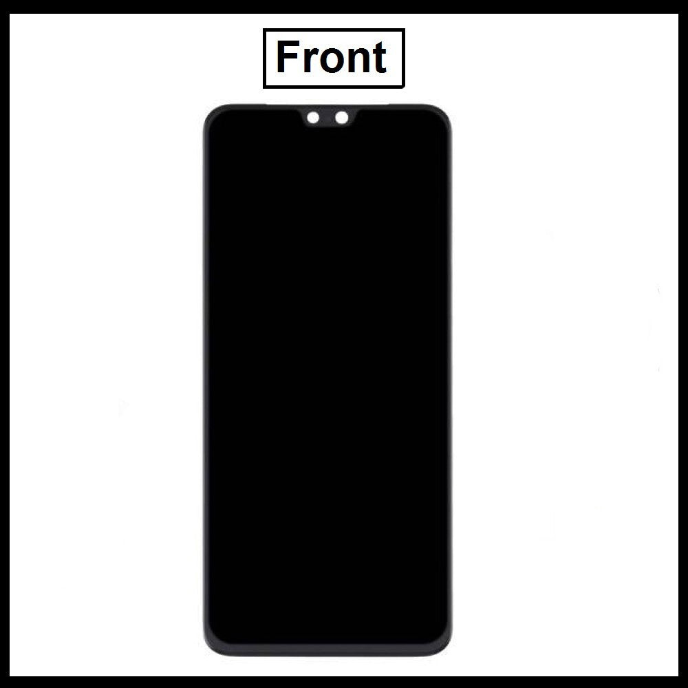 For Vivo V20 Pro / S7 5G Display Screen Touch Digitizer Replacement LCD