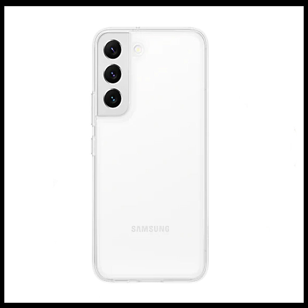 For Samsung Galaxy S22 5G / SM-S901E Slim Clear Shockproof Gel Phone Cover