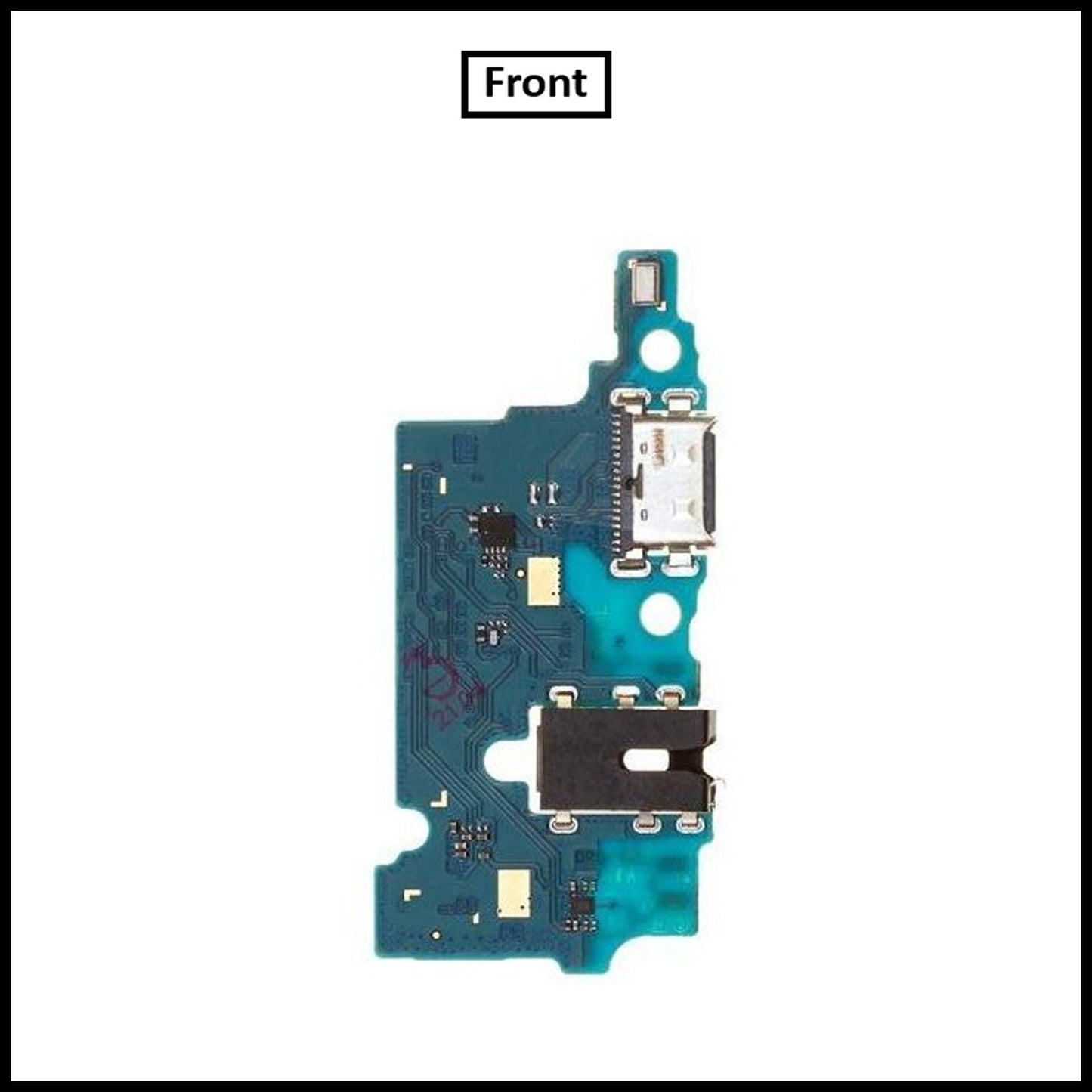 For Samsung Galaxy M51 SM-M515F Charging Port Board Connector Replacement