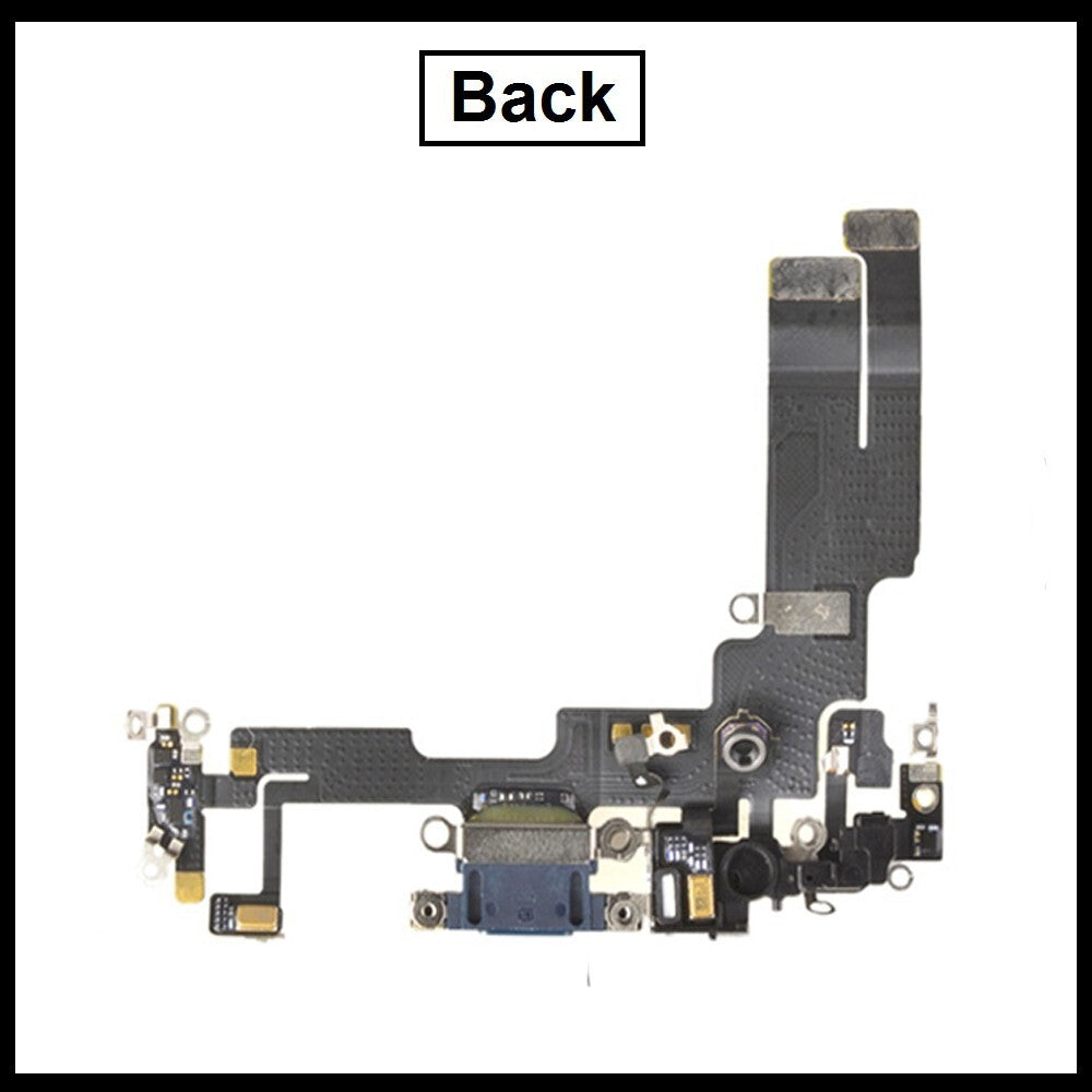 For Apple iPhone 14 (A2882, A2649 , A2881) Charging Port Replacement