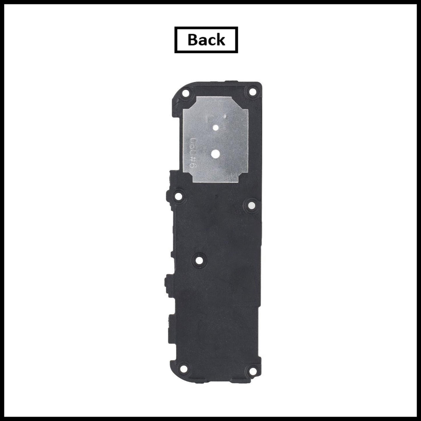 For Samsung Galaxy A34 5G / SM-A346E Replacement Loud Speaker Buzzer Ringer
