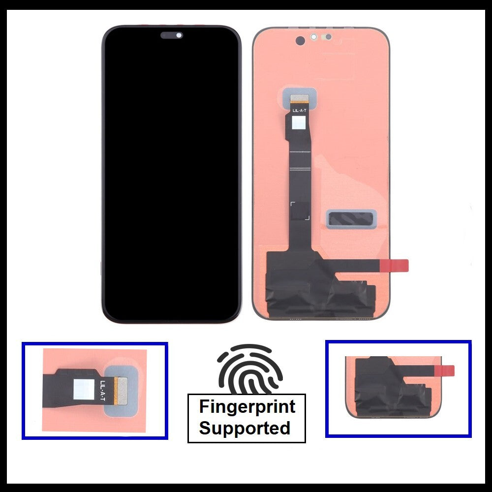 For Huawei Honor X8B Display Screen Touch Digitizer Replacement LCD