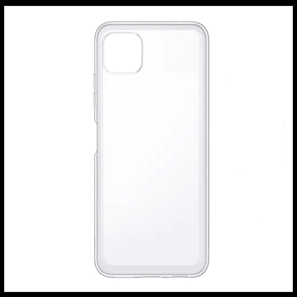 For Samsung Galaxy A22 5G / SM-A226F Slim Clear Shockproof Gel Phone Cover