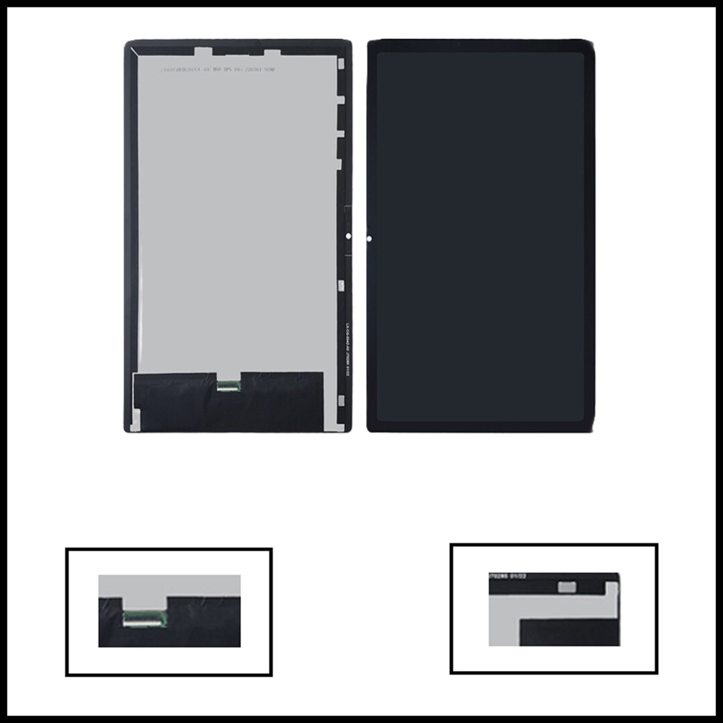 For Samsung Tab A8 10.5 (2021) SM-X200 / X205 LCD Display Screen Touch Digitizer