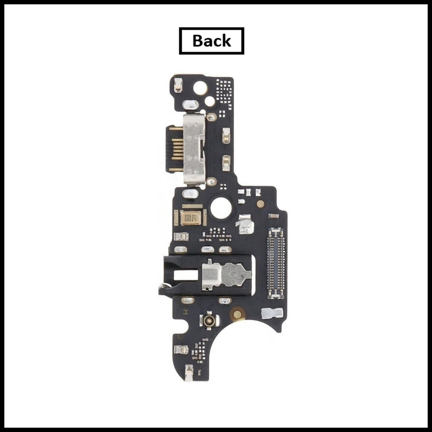 For Motorola Moto G54 / XT2343 Charging Port Flex Replacement