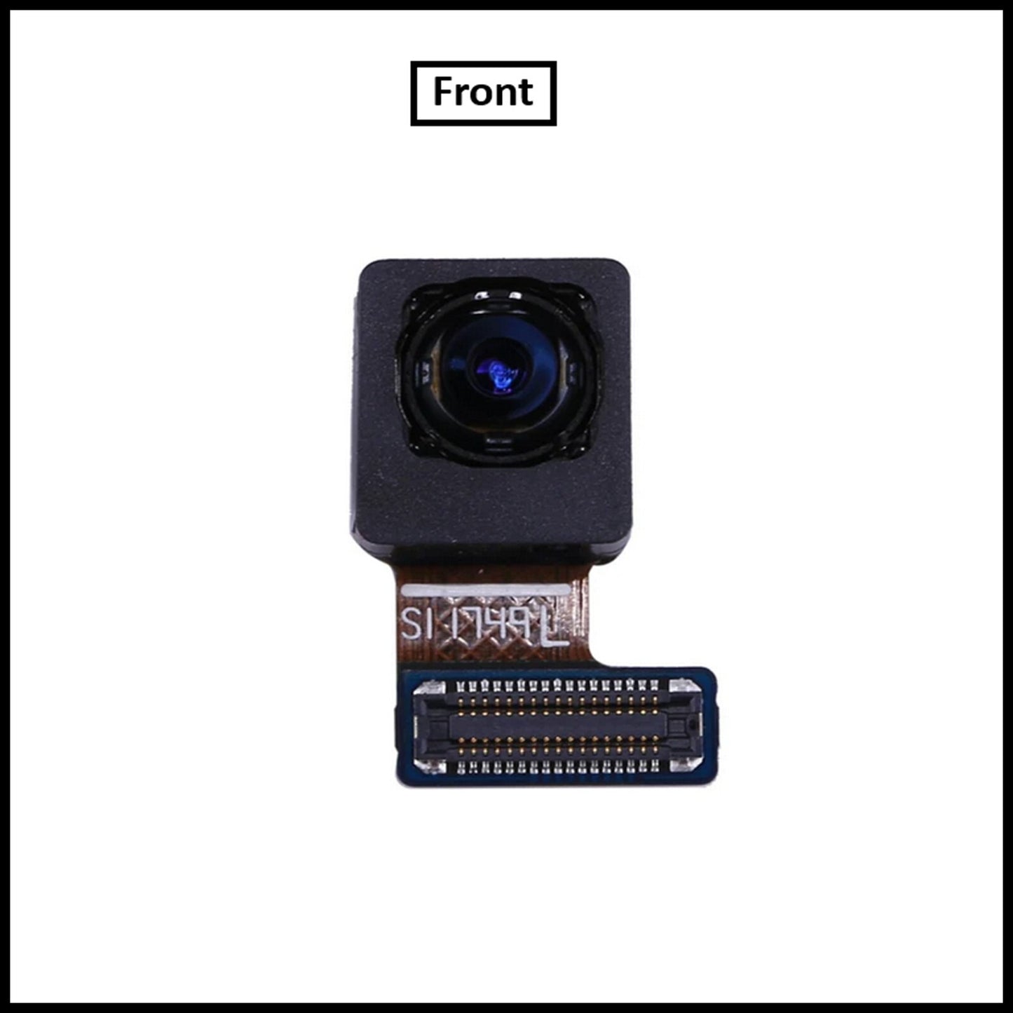 For Samsung Galaxy S9 Plus /SM-G965F Front Camera With Front Facing Replacement