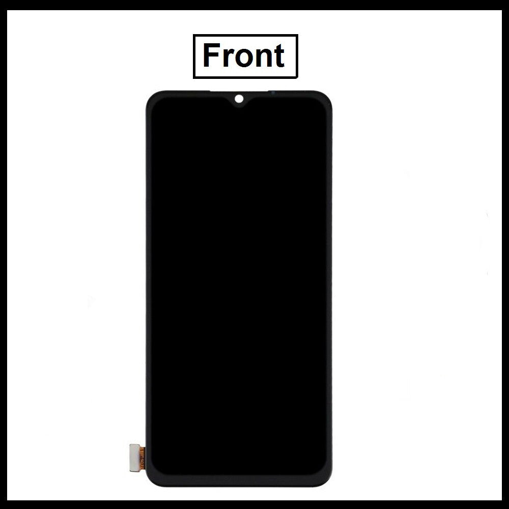 For Oppo A73 4G Display Screen Touch Digitizer Replacement
