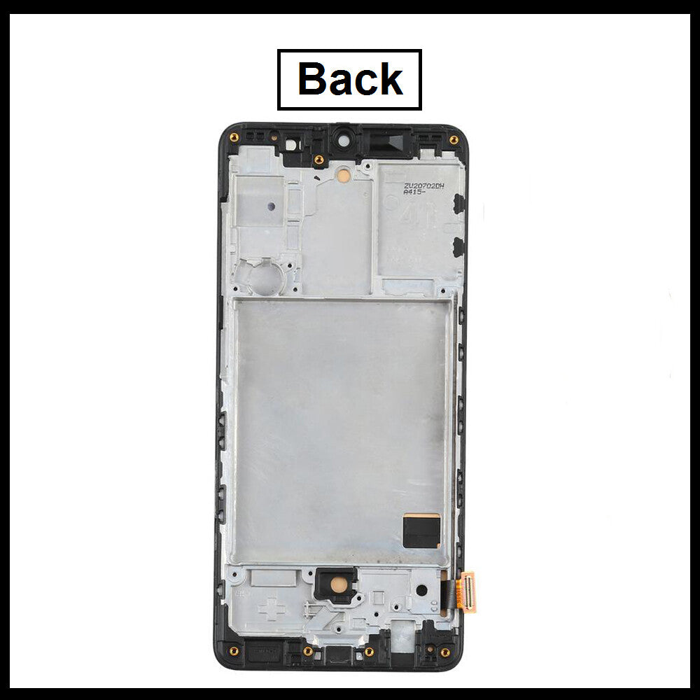 For Samsung Galaxy A41 / SM-A415F LCD Display Screen Touch Digitizer Replacement