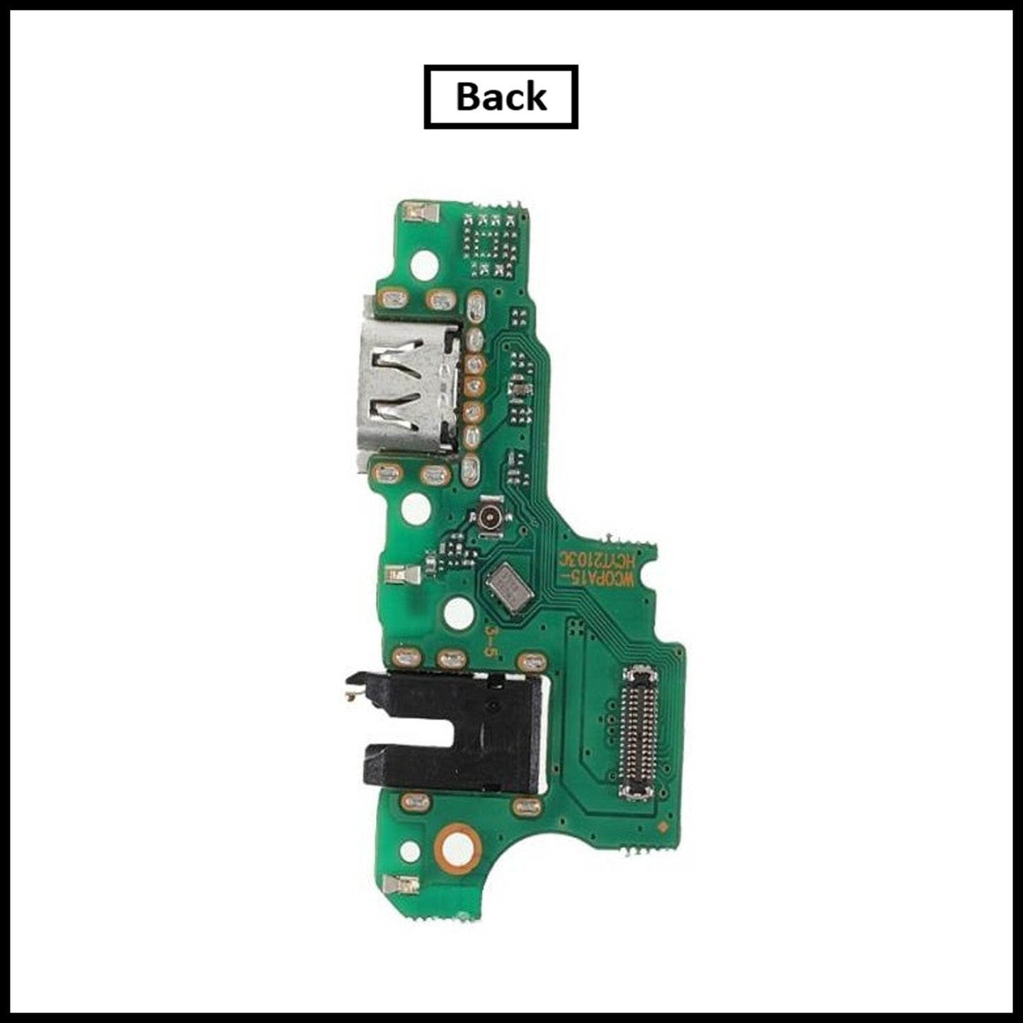 For Oppo A15 Charging Port Board Connector Replacement