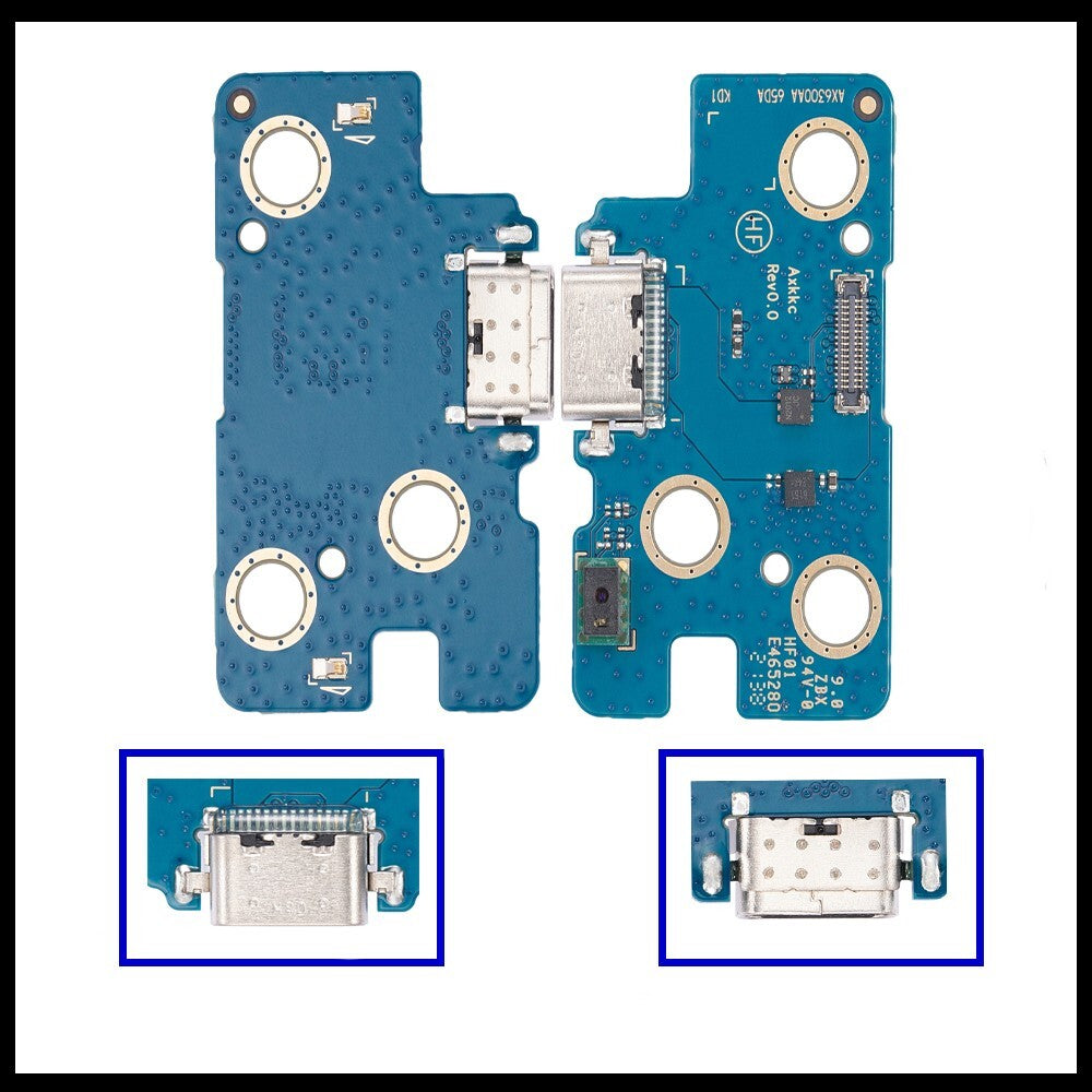 For Samsung Galaxy Tab A8 10.1 / SM- X200 Charging Port Flex Replacement