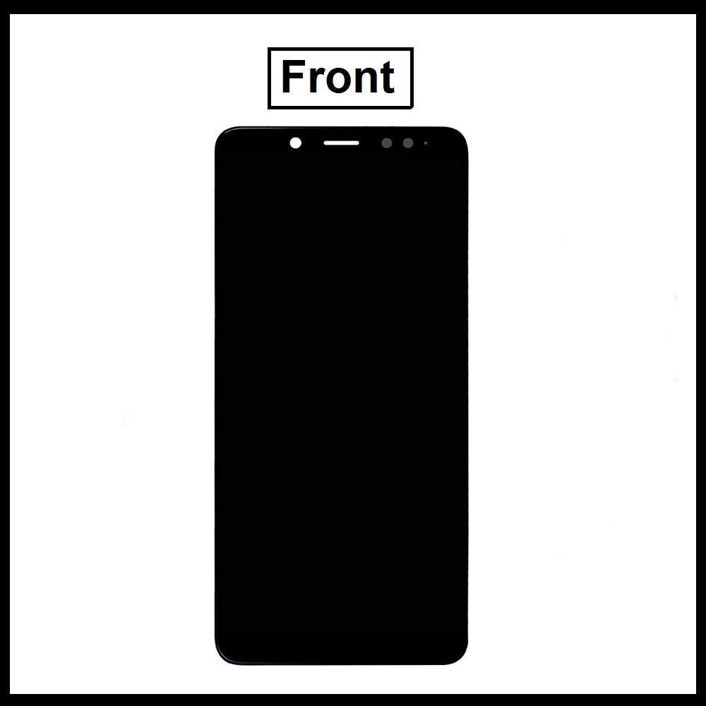For Xiaomi Redmi Note 5 / Note 5 Pro LCD Display Screen Replacement