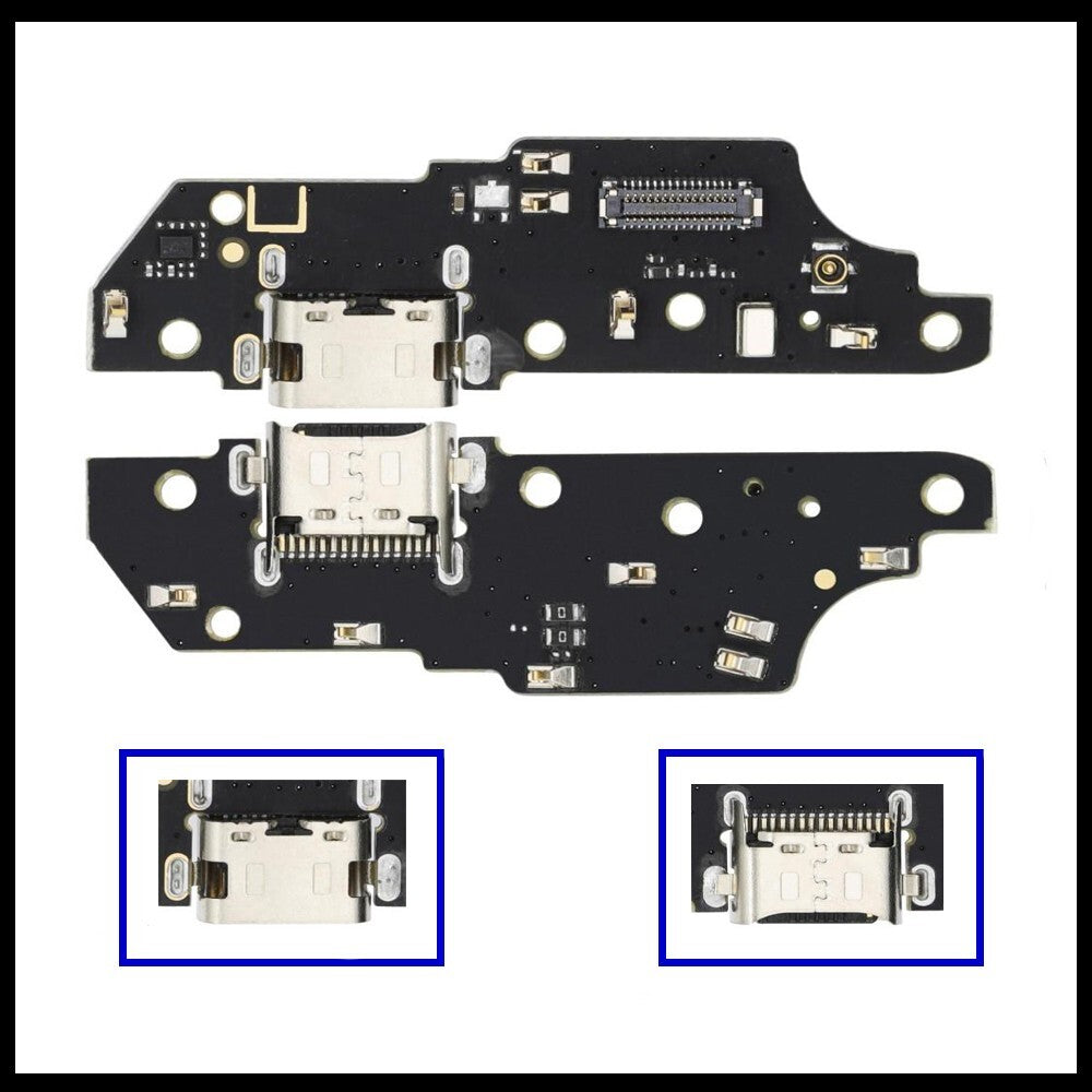 For Motorola Moto E40 Charging Port Flex Replacement