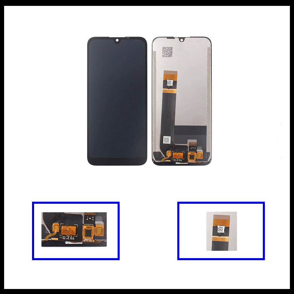 For Nokia 1.3 LCD Screen Display Touch Digitizer Replacement Assembly
