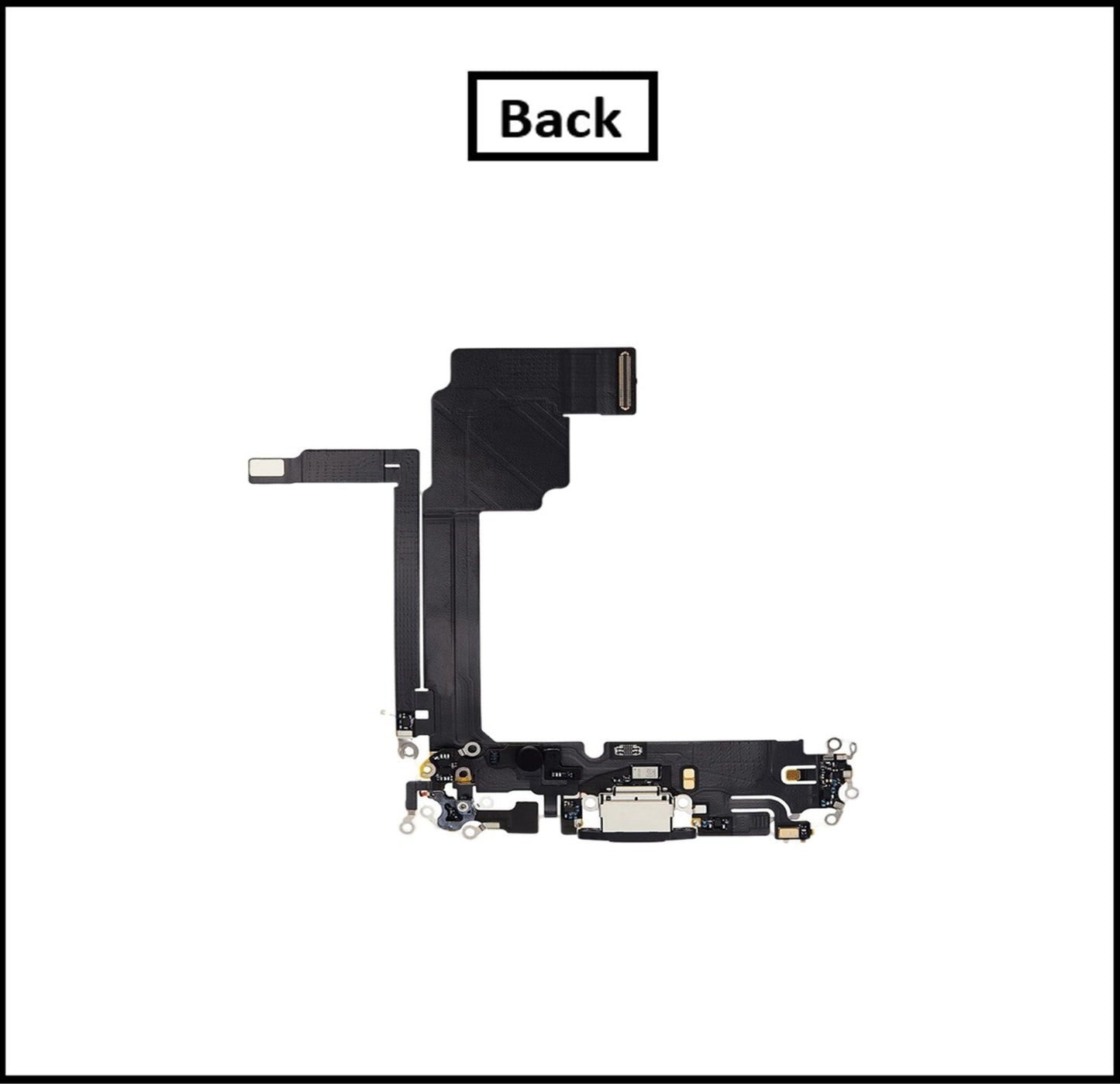For Apple iPhone 15 Pro Max Type C Charging Port Flex Cable Replacement