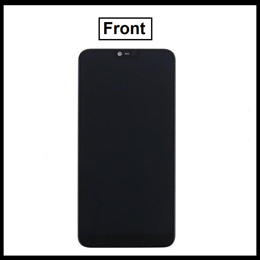 For Nokia 7.1 / TA-1097 LCD Screen Display Touch Digitizer Replacement Assembly