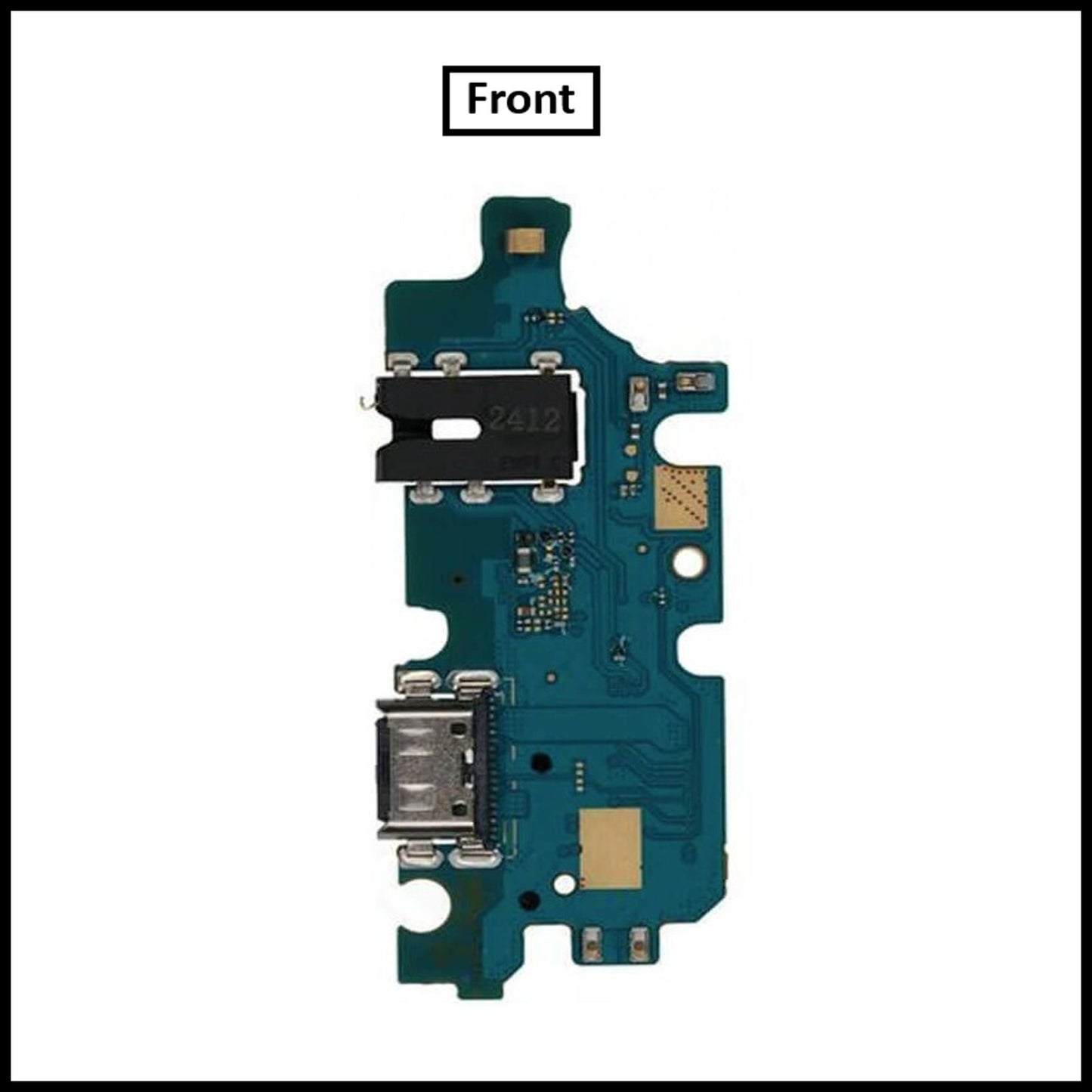 For Samsung Galaxy M13 SM-M135F Charging Port Board Connector Replacement