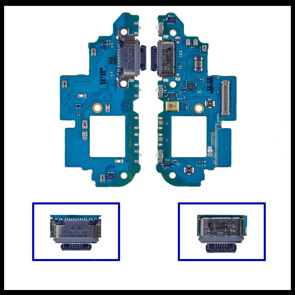 For Samsung Galaxy A54 5G/SM-A546U Charging Port Board Connector Replacement