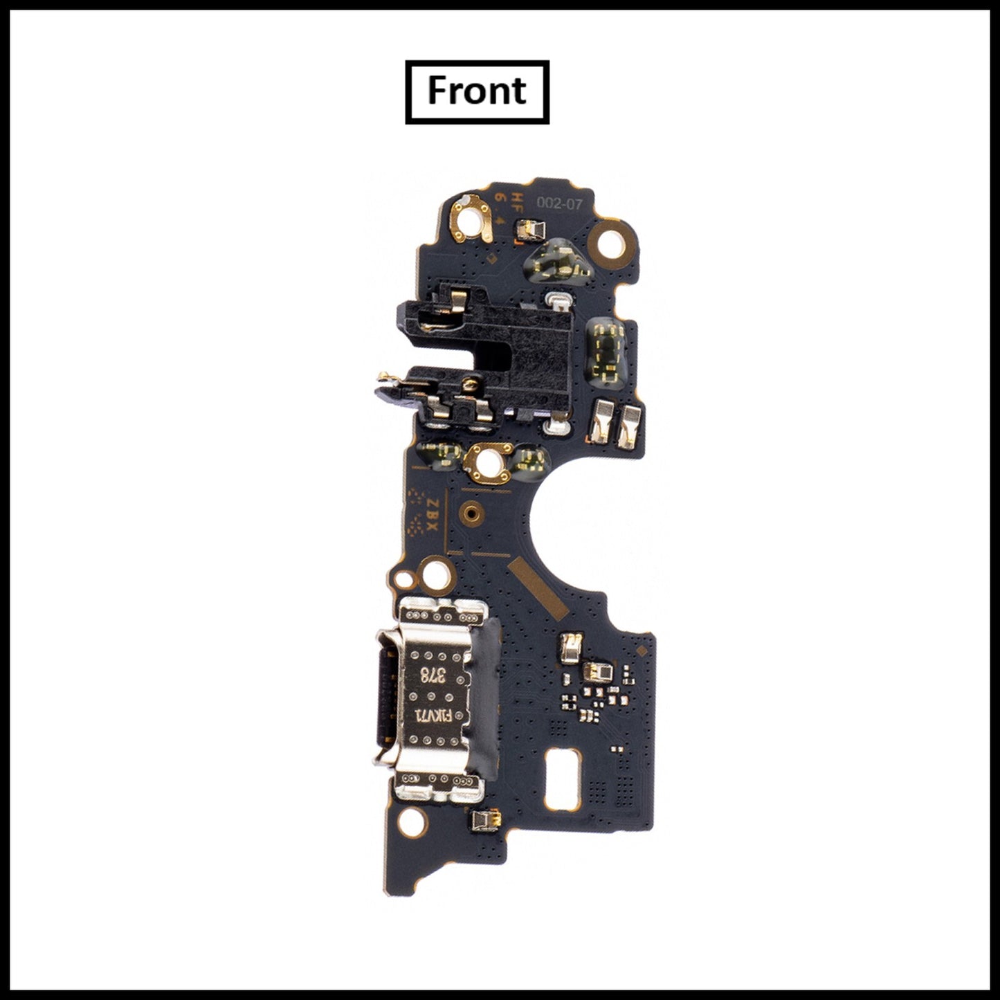 For Oppo A54s Charging Port Board Connector Replacement