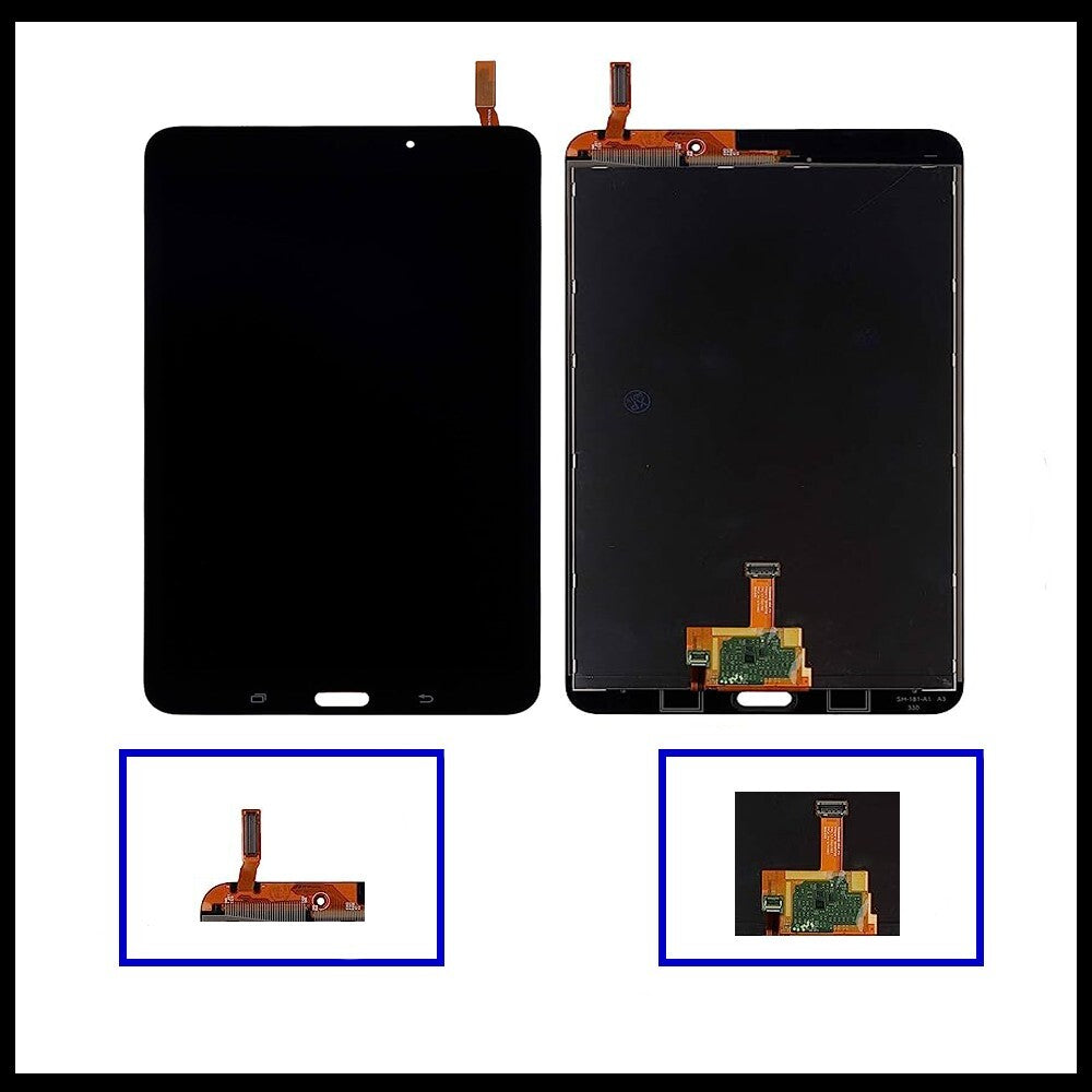For Samsung Galaxy Tab 4 8.0/ T330 LCD Display TouchScreen Digitizer Replacement