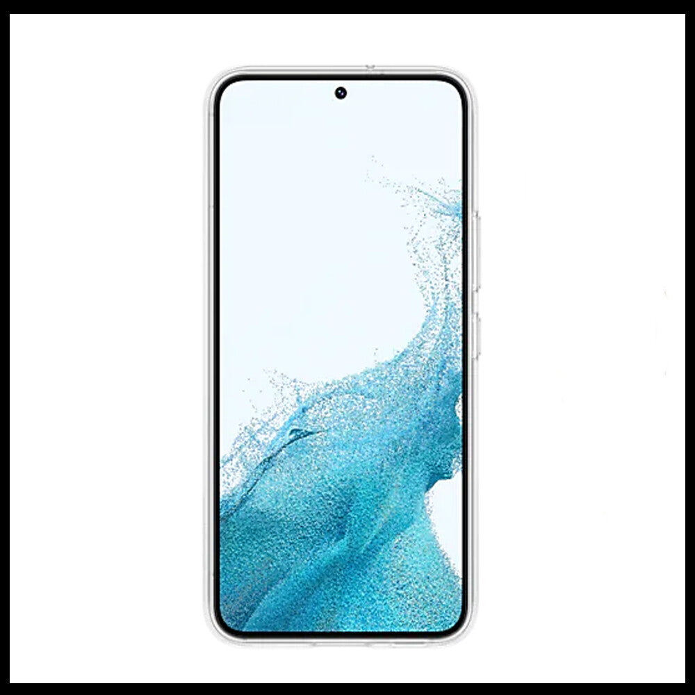 For Samsung Galaxy S22 5G / SM-S901E Slim Clear Shockproof Gel Phone Cover