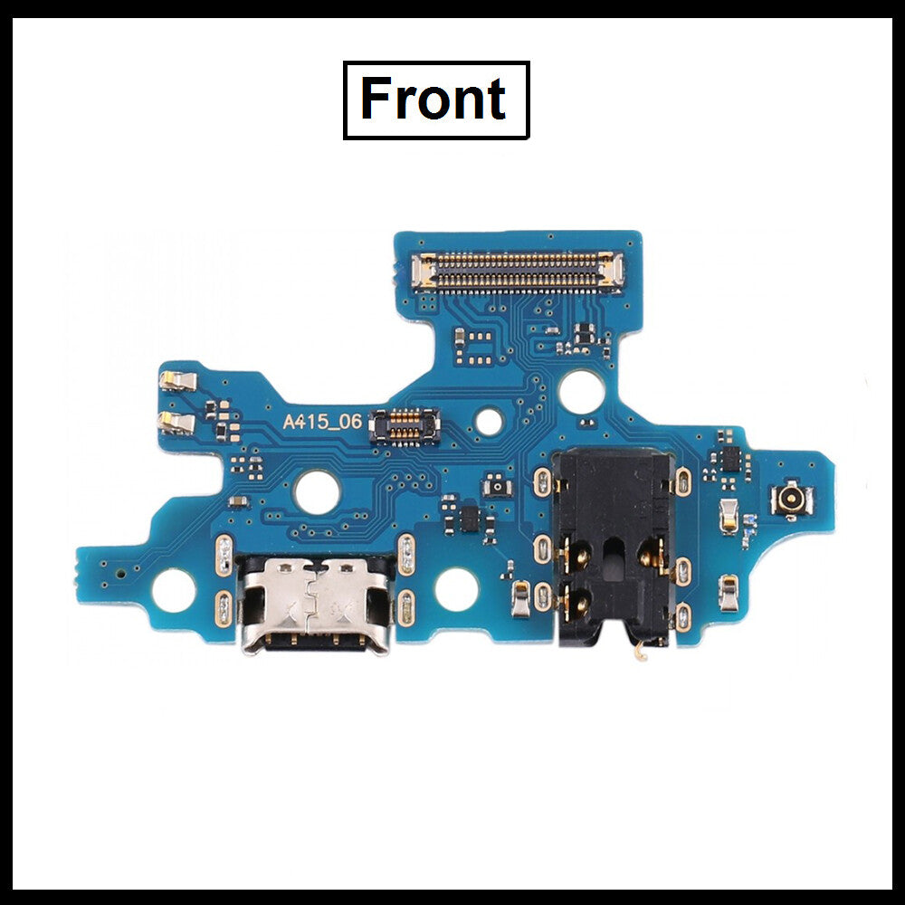 For Samsung Galaxy A41 / SM-A415F Charging Port Board Connector Replacement