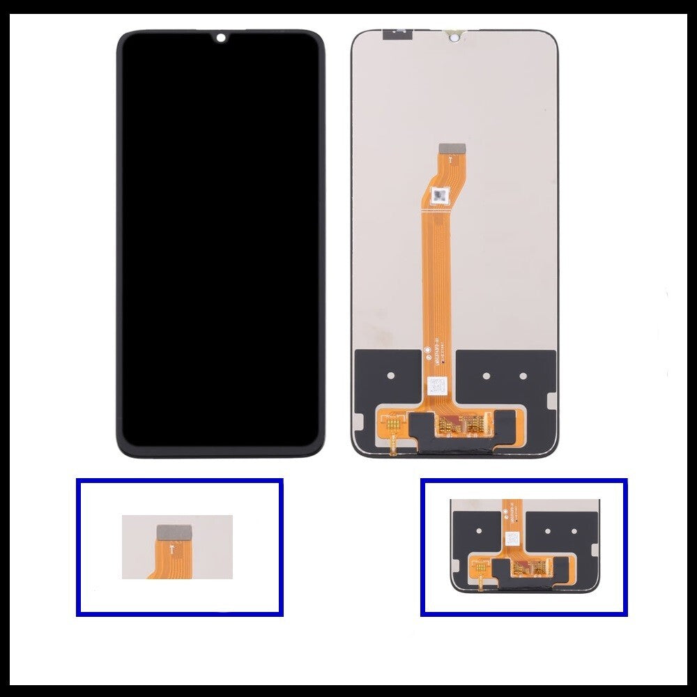 For Huawei Honor X7 CMA-LX1 Display Screen Touch Digitizer Replacement LCD
