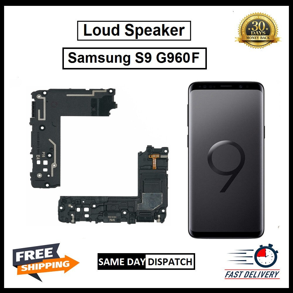 For Samsung Galaxy S9 (G960F ) Replacement Loud Speaker Buzzer Ringer
