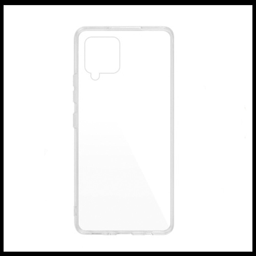 For Samsung Galaxy A42 5G Slim Clear Shockproof Gel Phone Cover