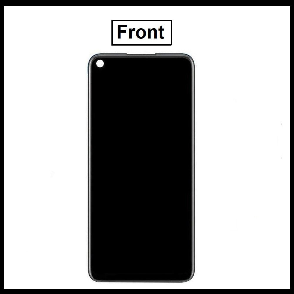 For Oppo A54 4G LCD Display Screen Touch Digitizer Replacement